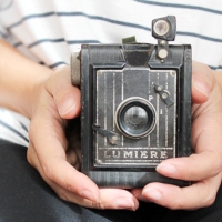 El encanto de las cámaras vintage